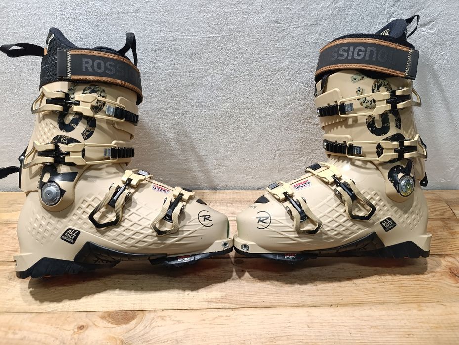 Nr 1550 Buty narciarskie Rossignol Alltrack Elite 130 LT GW / 25.5 cm