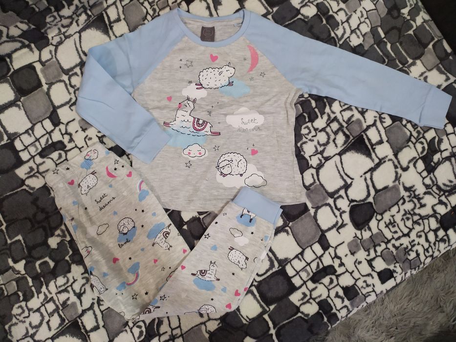 Піжама домашній костюм хлопчикам та дівчаткам