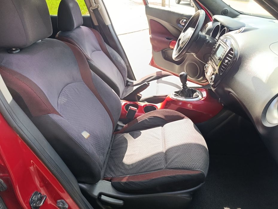 Nissan Juke 1.5dci tekna
