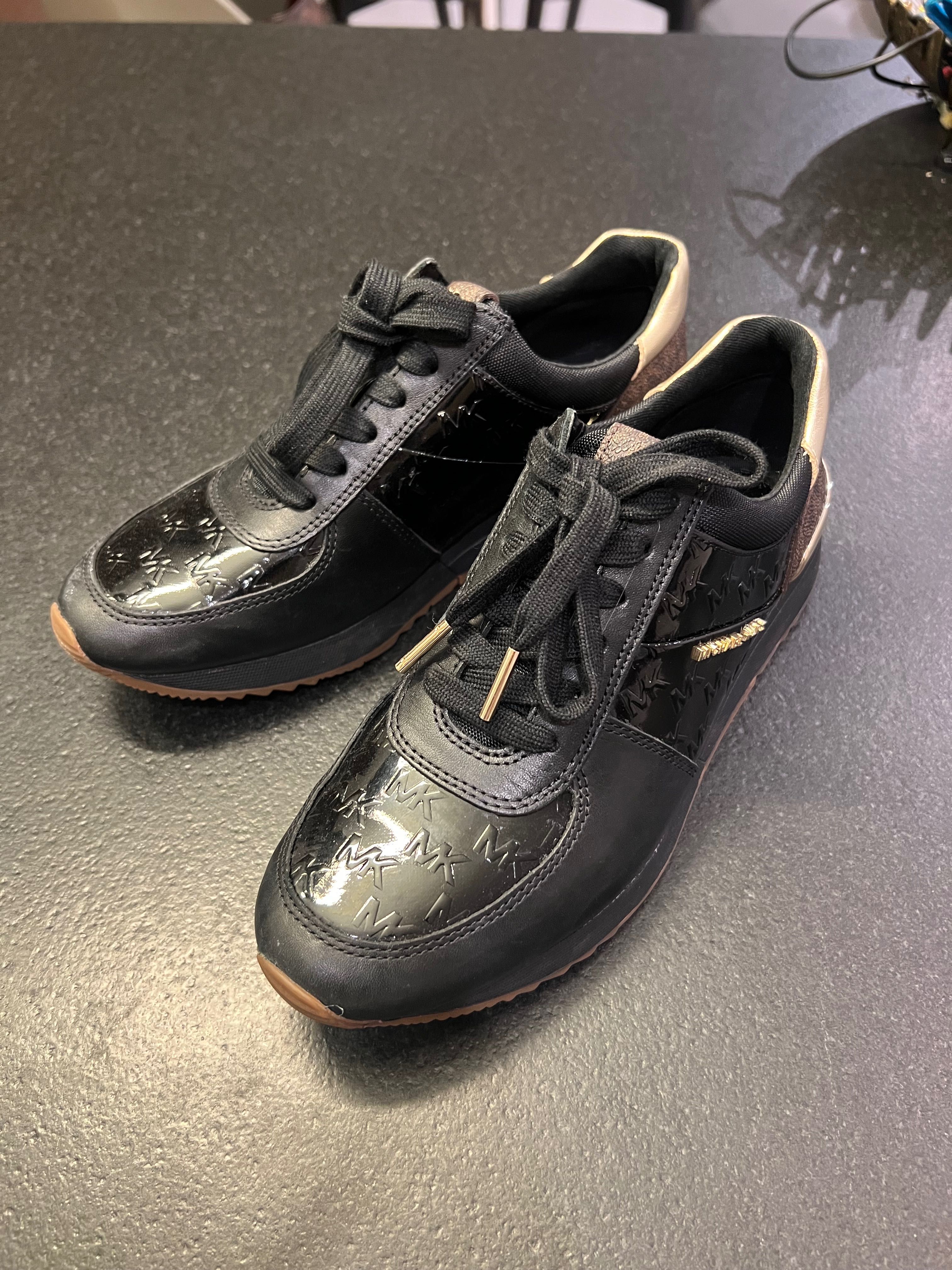 Michael Kors oryginał oryginalne buty logo sneakers