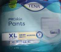 TENA PROSKIN Pants XL Normal 15 sztuk w paczce, pieluchomajtki