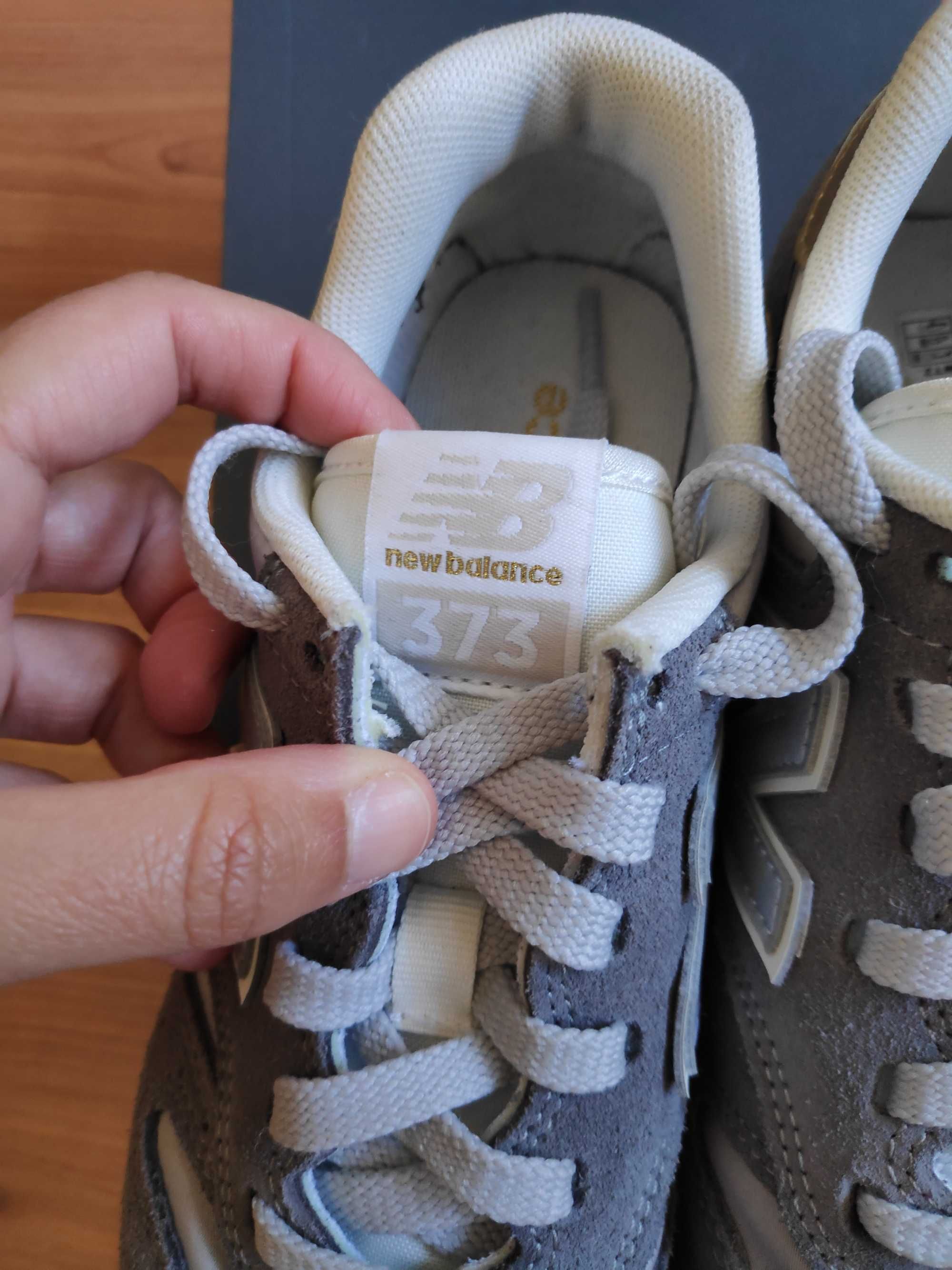 Tenis New Balance 36