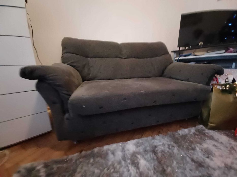 Sofá 2 lugares (Com pouco uso)