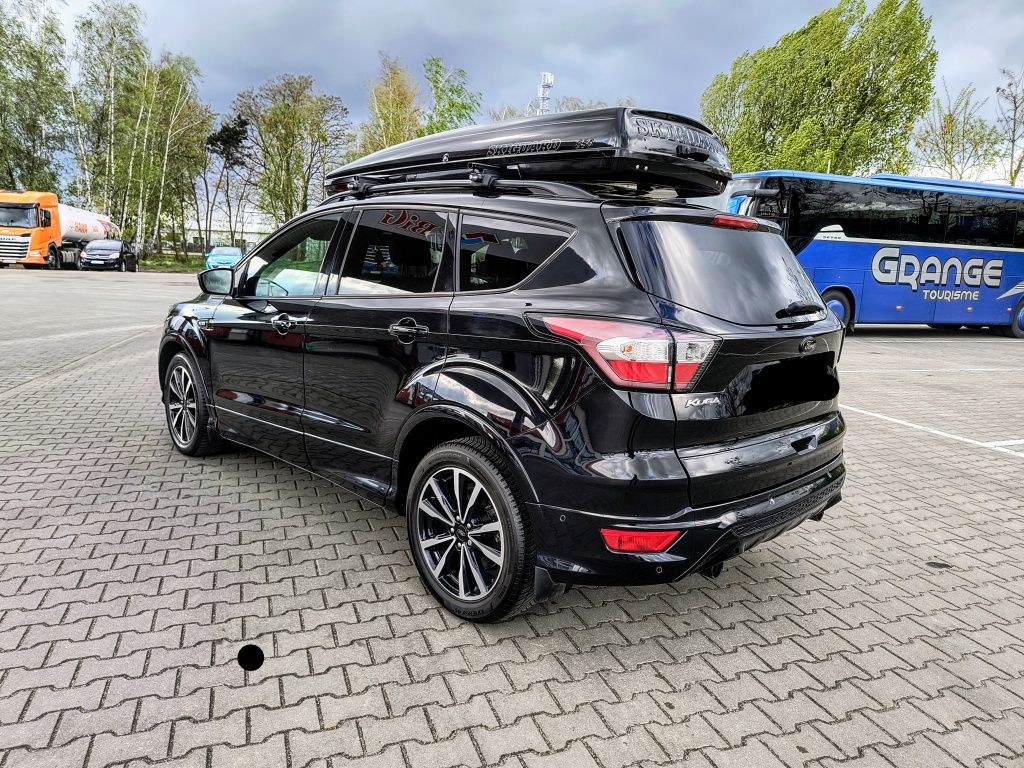 Ford Kuga ST-LINE,2.0tdci, super stan,bogata wersja,niski przebieg,