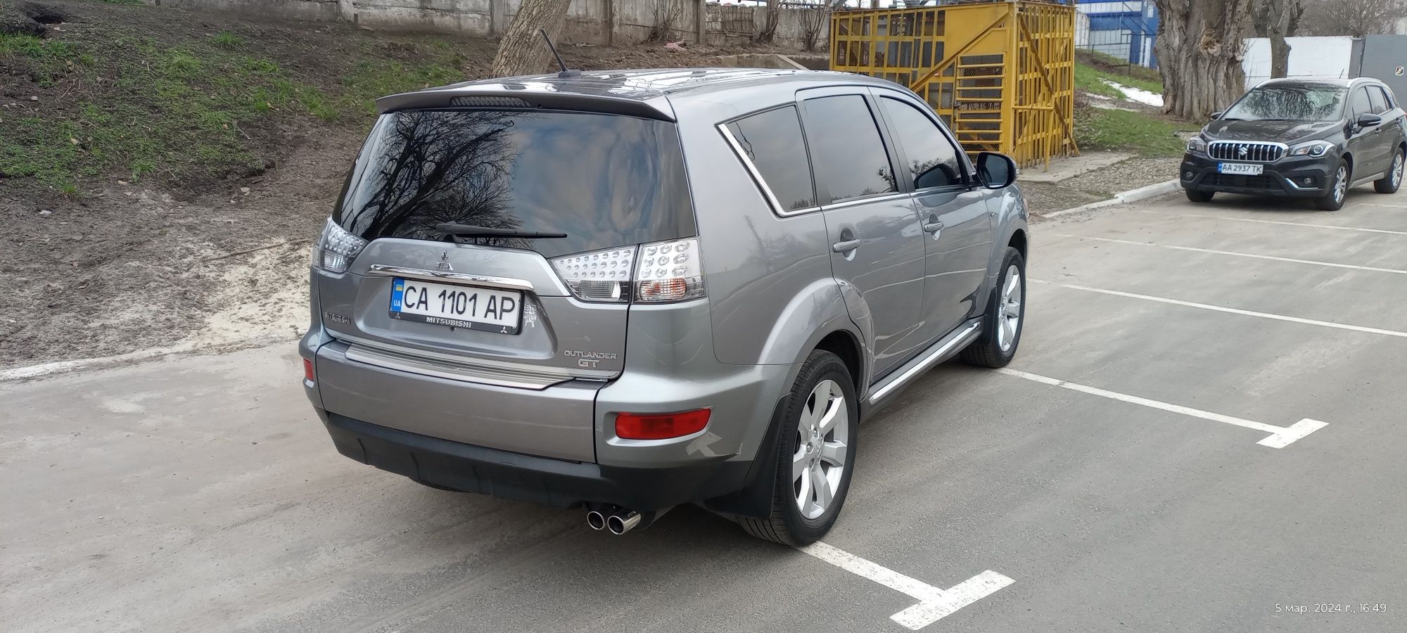 Mitsubishi Outlander XL GT