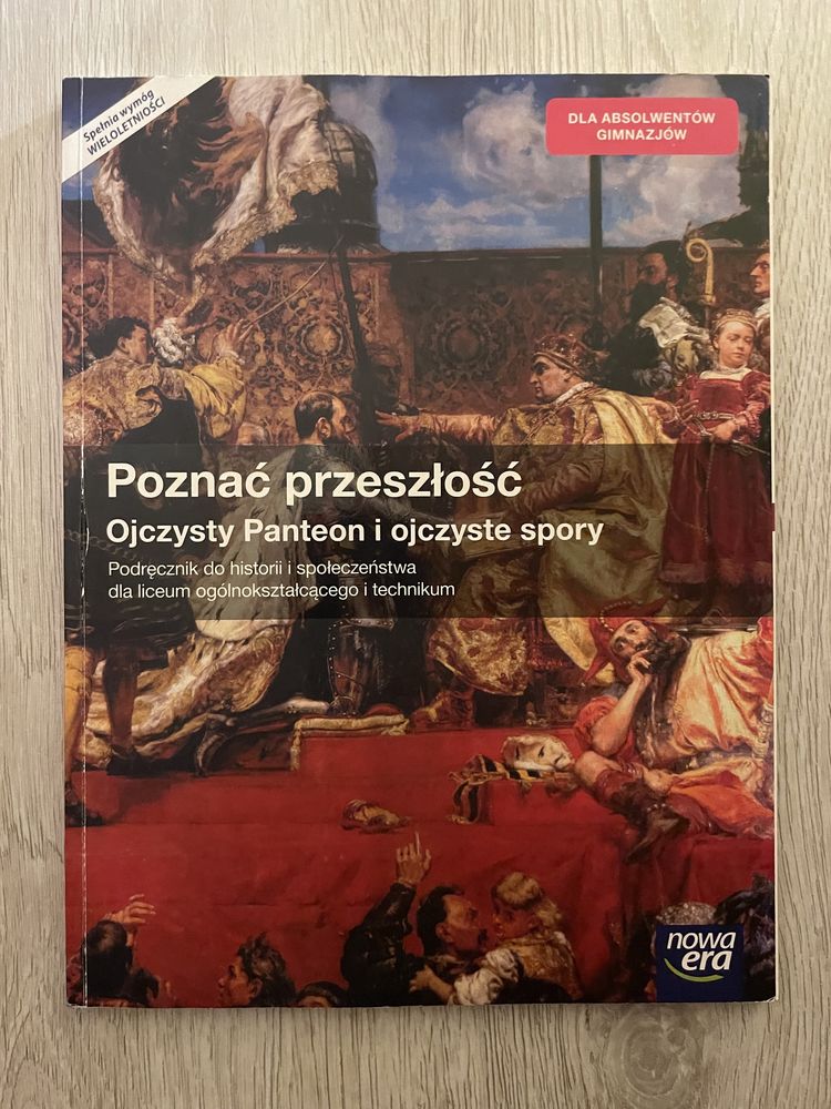 Poznać przeszłość Historia i społeczeństwo