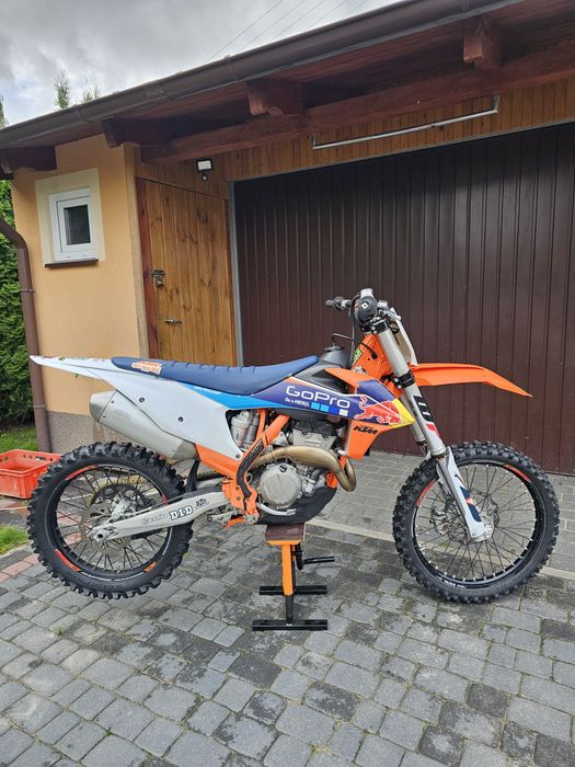 KTM SXF 350 rok 2022