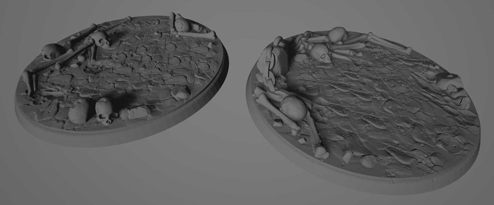 Druk 3D figurek na zamówienie  fantasy, RPG, kolekcjonerskie, od 15 zł