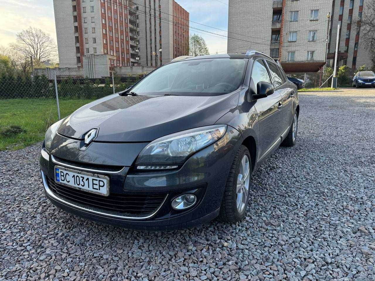 Renault Megane 2012, 1.5DCI, Bose