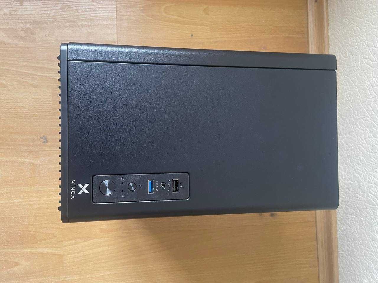 Системний блок i3 12100/H610M/DDR4 8GB/SSD 2.5" 240GB/400W