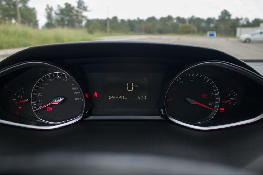 Peugeot 308 SW 1.6 e-HDi Allure
