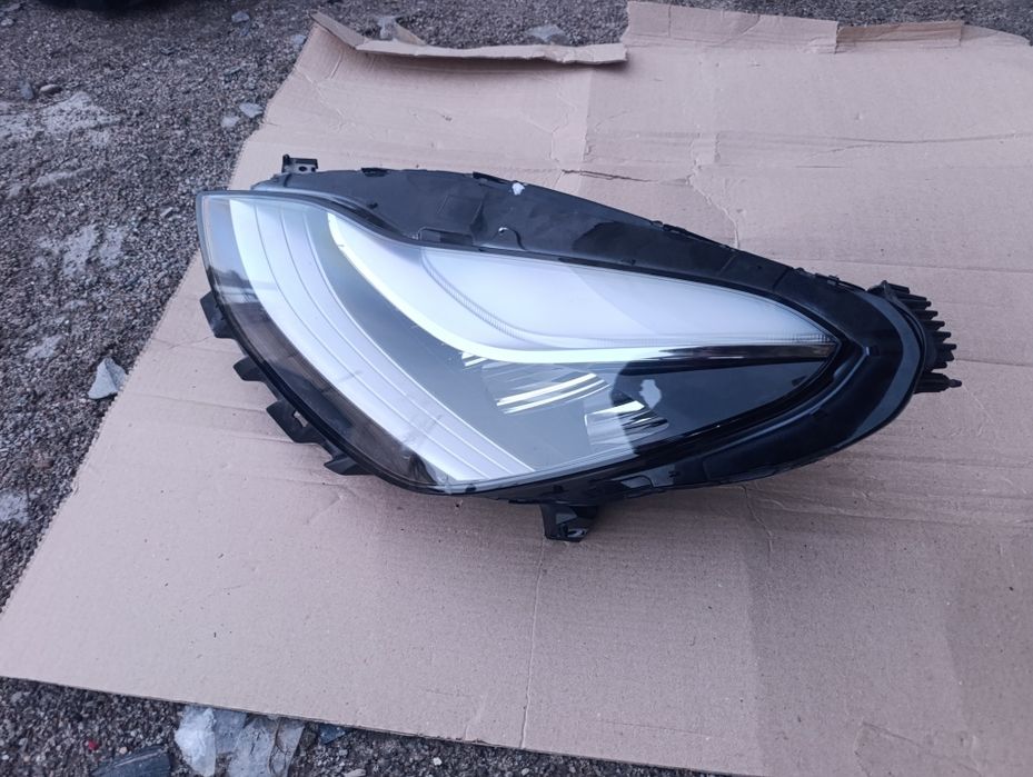 Фара передняя левая Tesla Model 3 2017-2020 Model Y Оригинал. В сборе