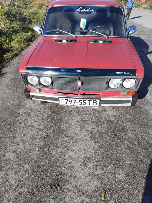 Продаю Ваз 2106 на ходу