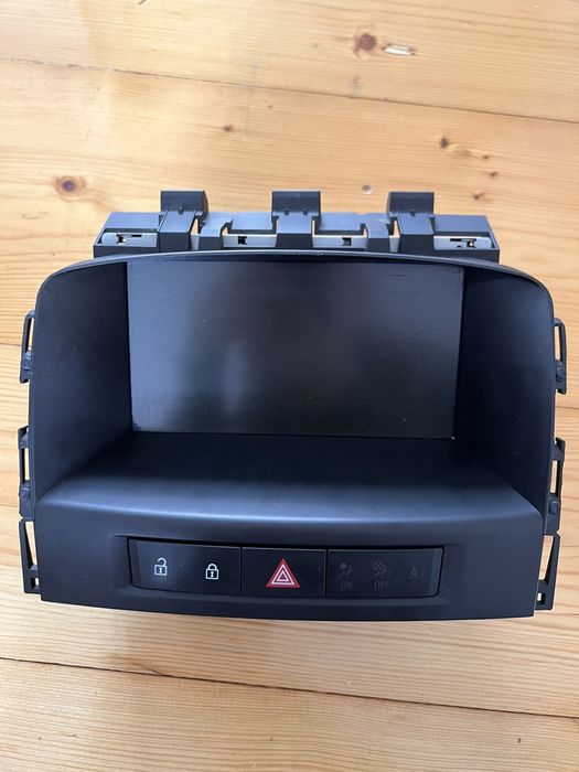 Магнітофон opel astra j