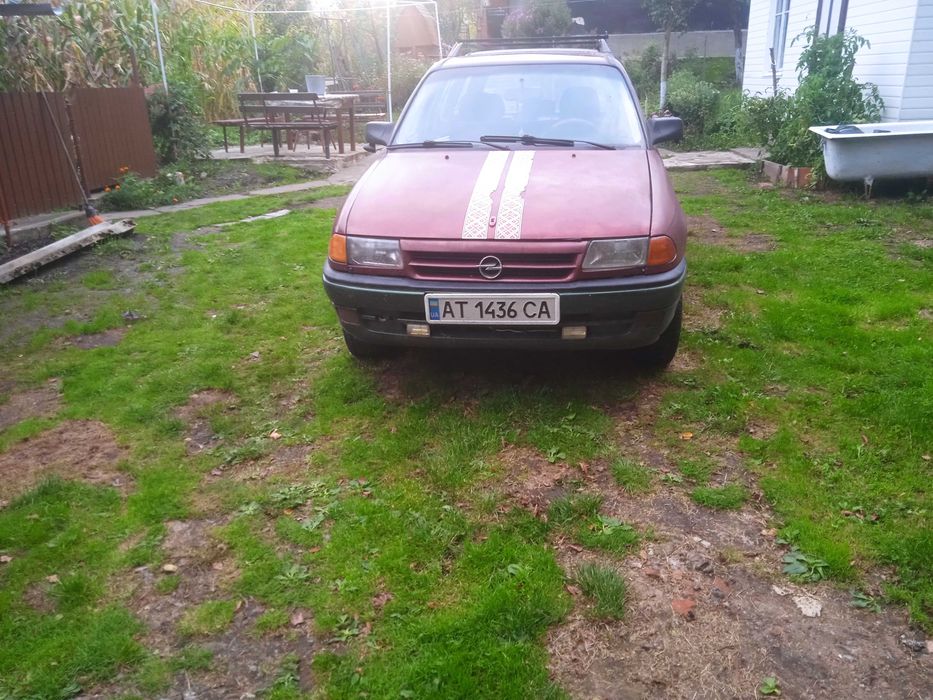 Продам Опель Астра F