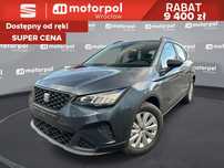 Seat Arona Style 1.0 TSI 115 KM