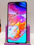 BEZ WAD. Samsung Galaxy A70  4G LTE