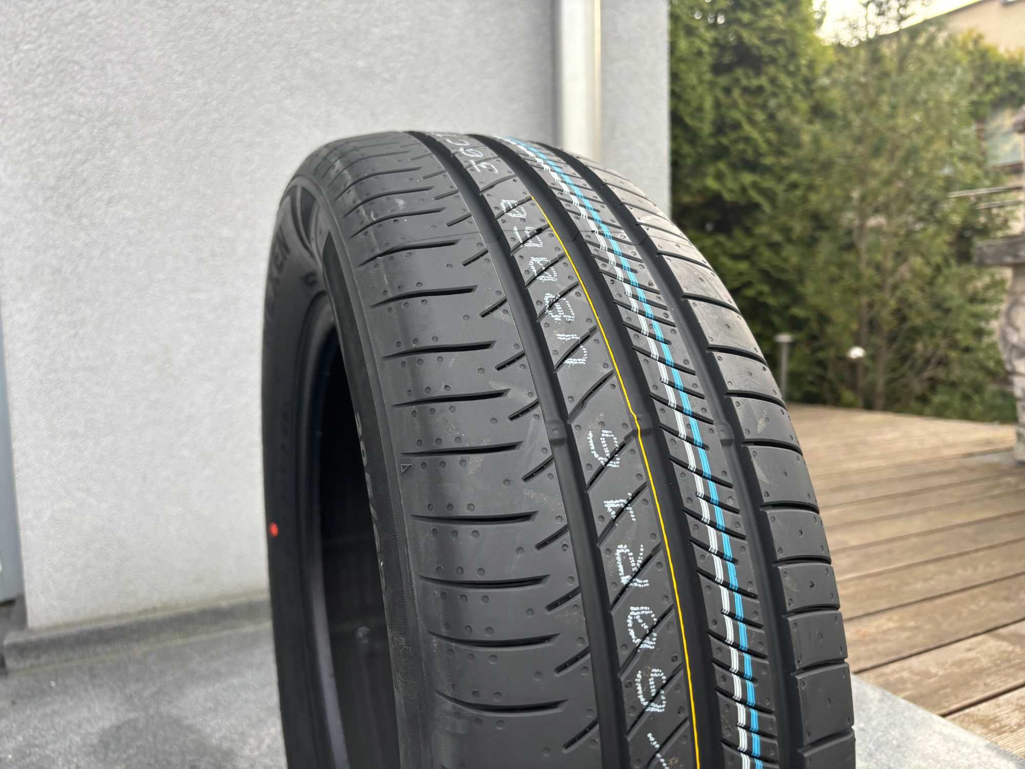 Letnia 205/60R16 Nexen Nblue 92H parametry A,B,69db Prosto z fabryki!