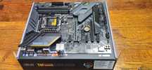 ASUS TUF Gaming Z490-PLUS LGA1200