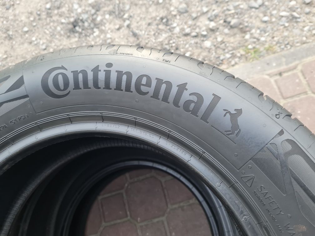 195/60R15 Continental EcoContact6.