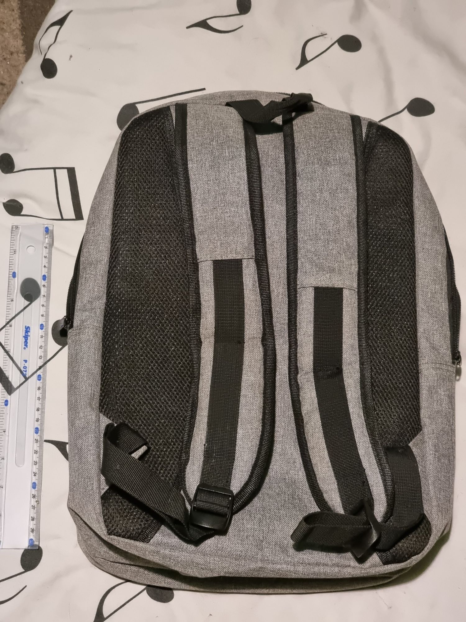 Рюкзак для ноутбука 15" Devico серый Modul