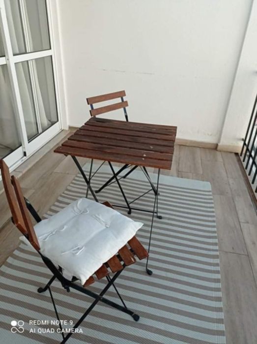 Quarto disponível na praia da luz