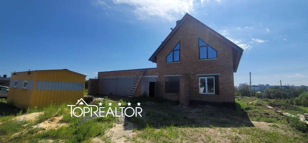 Продажа (без комиссии) 2-эт. дом в поселке "Шале Грааль" (Флоринка)