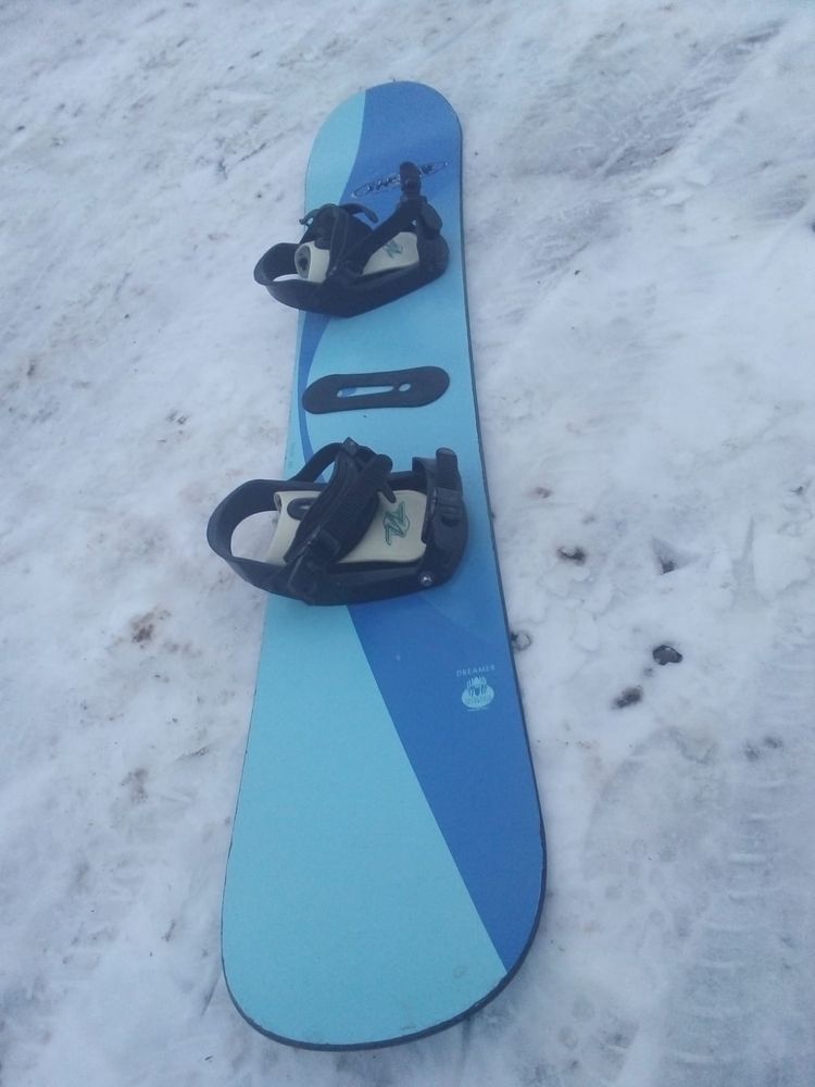 Deska snowboardowa Shockk snowboard