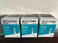 Тест-смужки Accu-Chek Instant, 50 шт