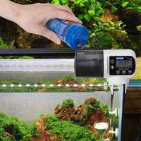 NOVO - Alimentador automático para peixes