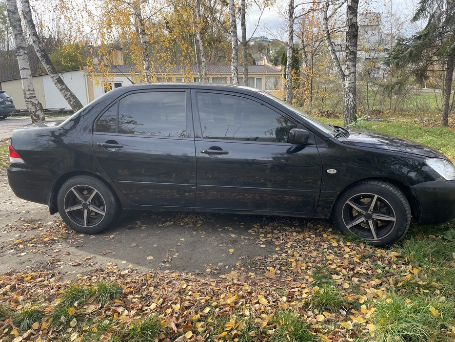 mitsubishi lancer 9