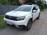 Duster, 2021, LPG, polski salon, 1 właściciel