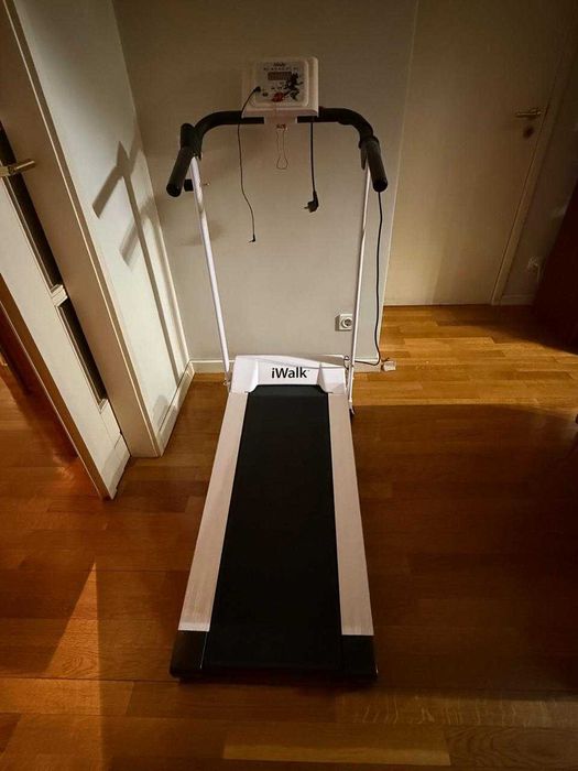 Passadeira iWalk — Como Nova (apenas 01 mês de uso)