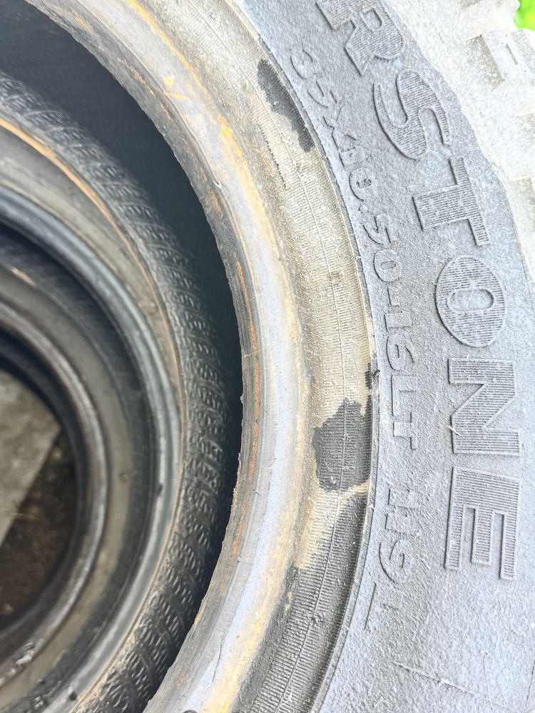 Opony 4 szt 35x10.50-16LT 119L