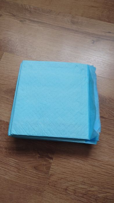 podkłady higieczna mata dla psa 40x57cm 9 sztuk