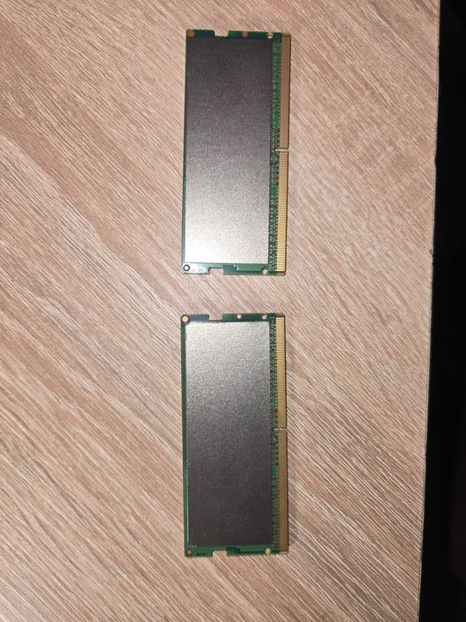 DDR5 8GB / 16GB Micron 4800MHz (SO-DIMM) для ноутбука