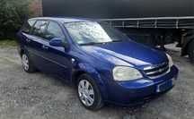 Chevrolet Nubira 1,6 benzyna+gaz