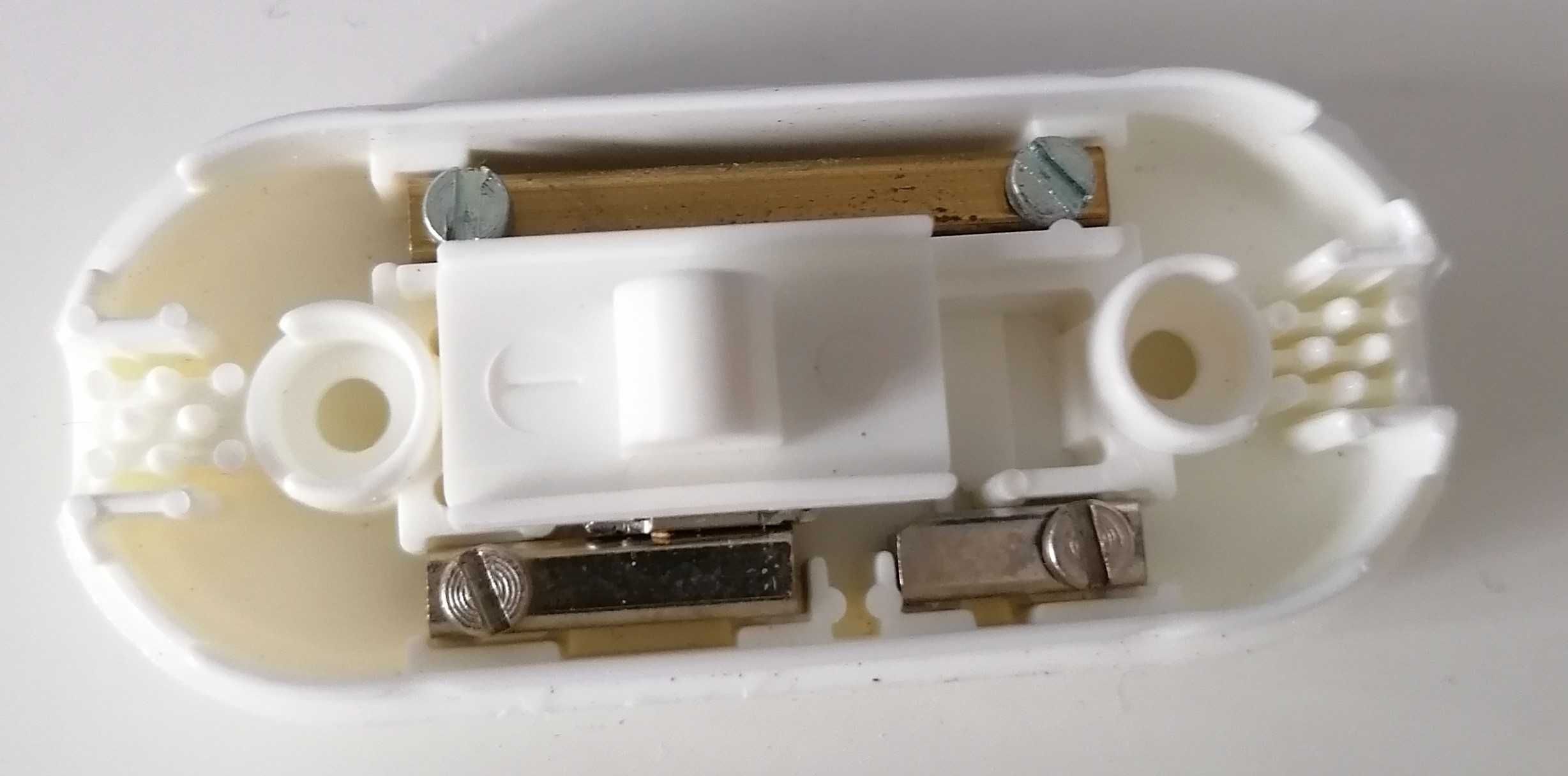 Conjunto de Interruptores de passagem tipo "Pera"