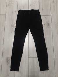 Czarne jeansy - Reserved | Rozmiar: 38