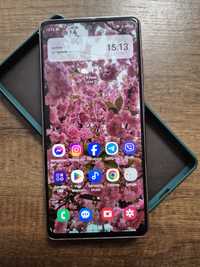 Samsung s20fe 6/128 рожевий Dual SIM