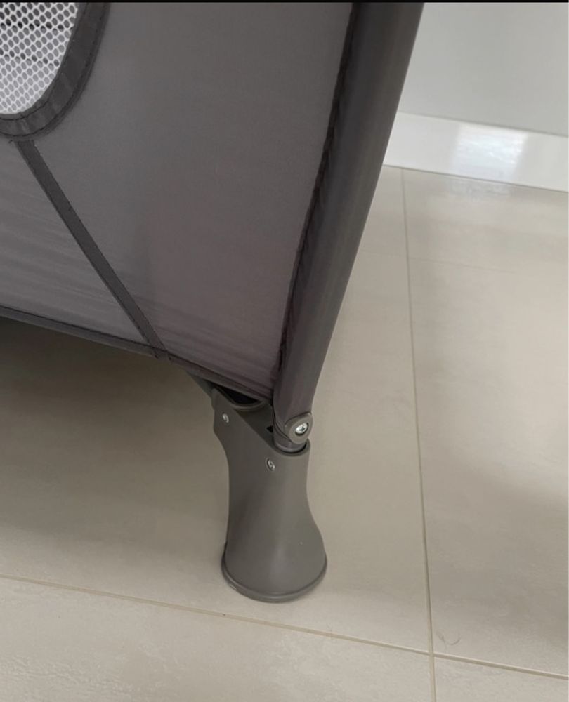 Kojec Hauck Sleep N Play SQ 90 x 90 cm