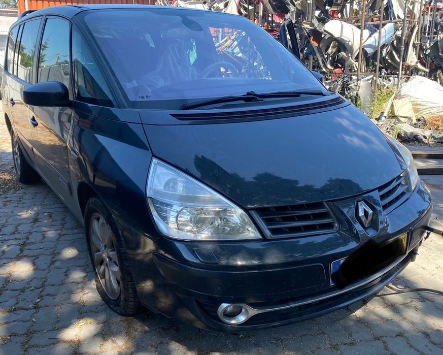 RENAULT ESPACE IV 2.0 DCI DE 2007 DISPONÍVEL PARA PEÇAS
