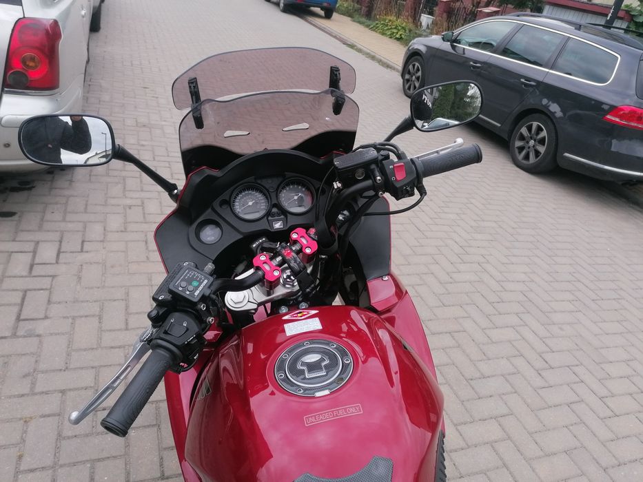 Honda cbf 1000 (zamienię)