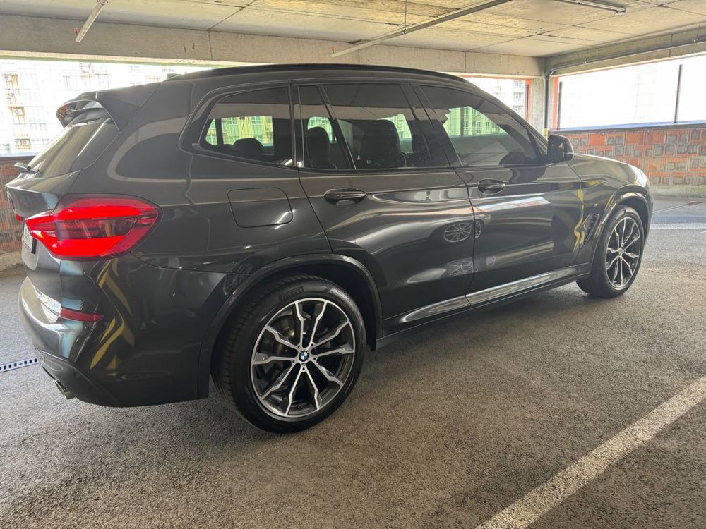 BMW X3 2019 г.в.