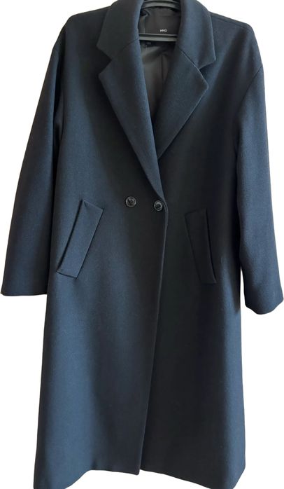 Вовняне пальто Mango