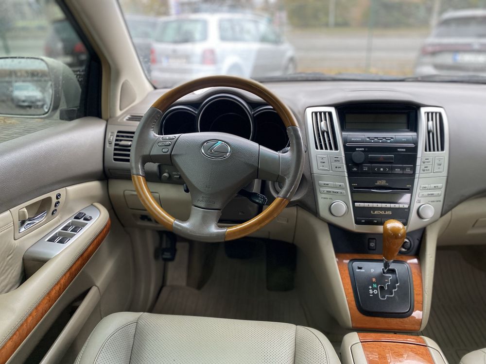 Lexus RX 350 3.5 газ бензин повний привід Автомат Autolife