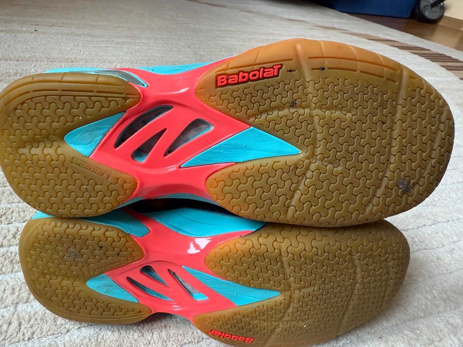 Buty Sportowe Tenisowe BABOLAT r.38