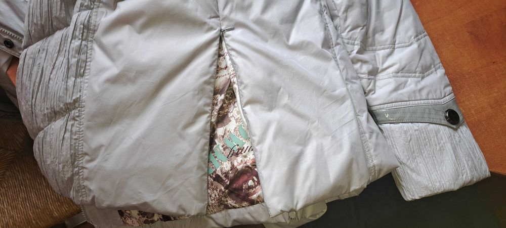 Зимняя женская куртка Towmy размер XL на рост +-180 см