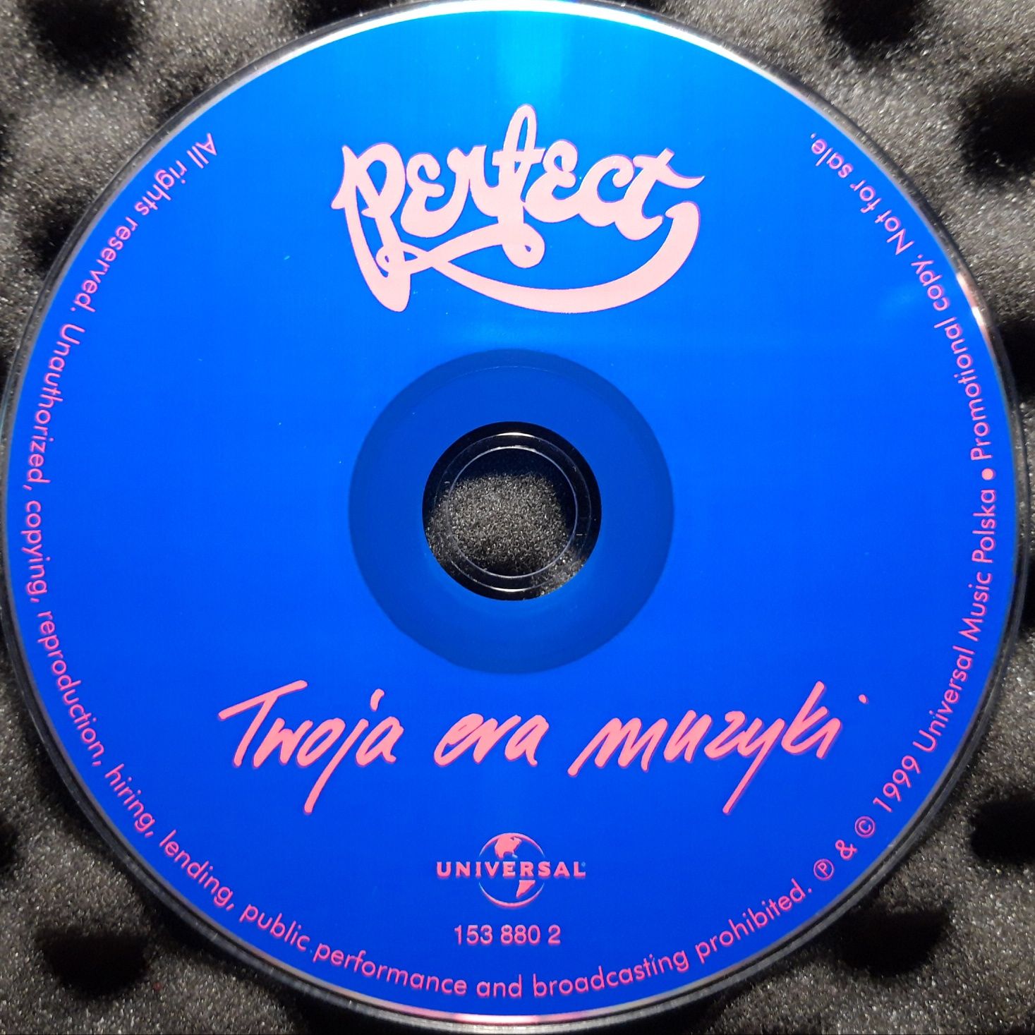 Perfect  – Twoja Era Muzyki (CD, 1999)