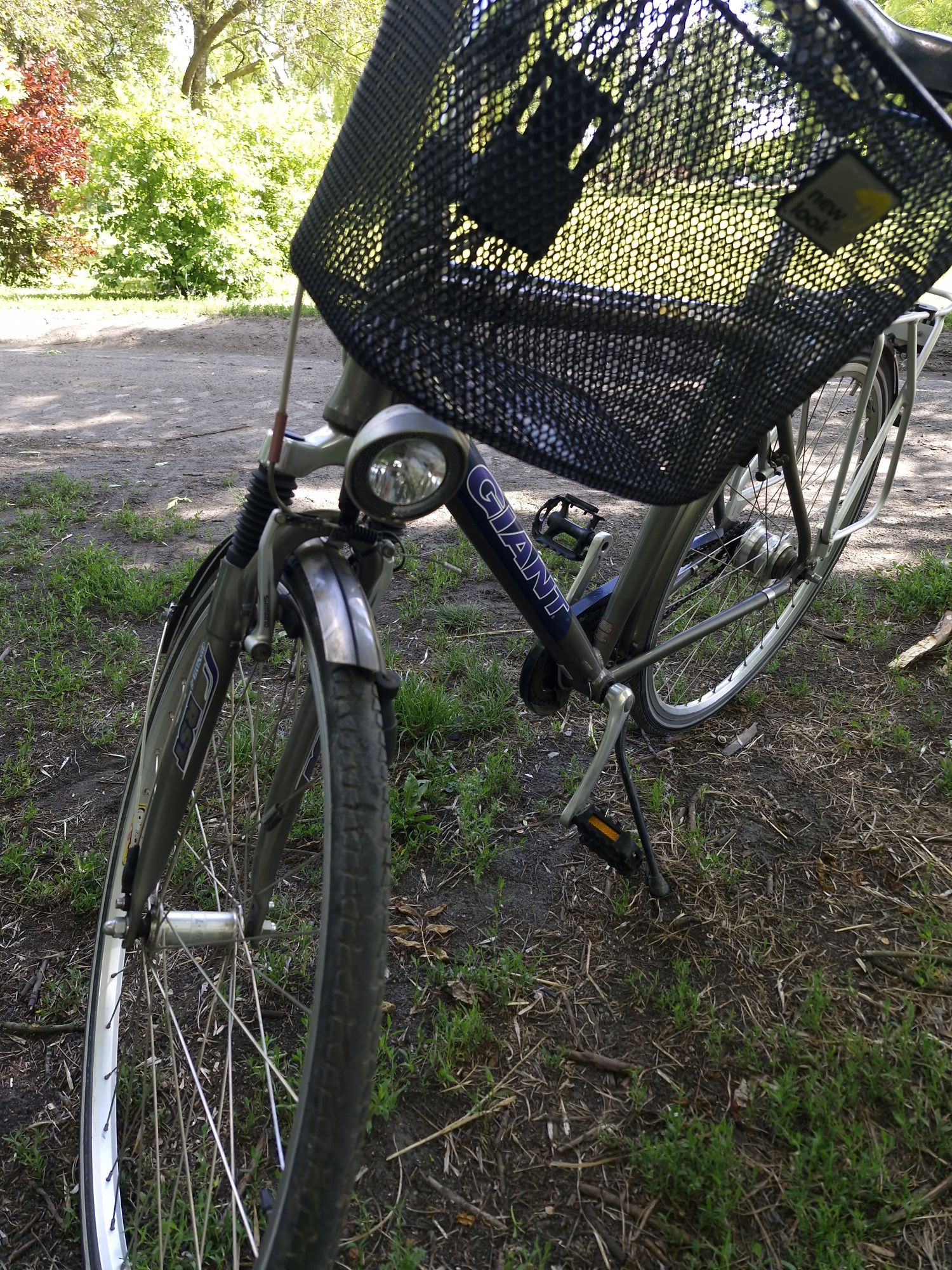 Rower trekingowy GIANT 28"